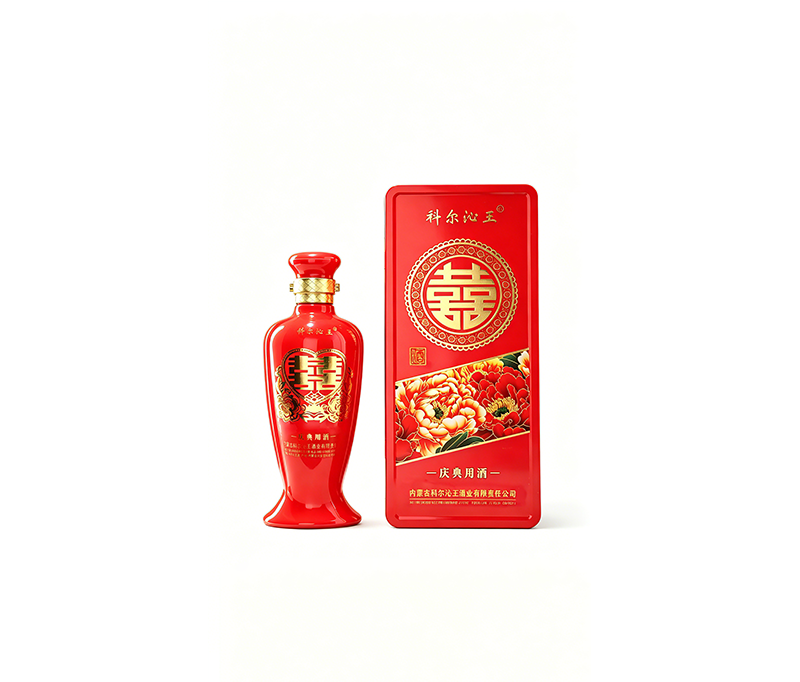 科尔沁王红双喜