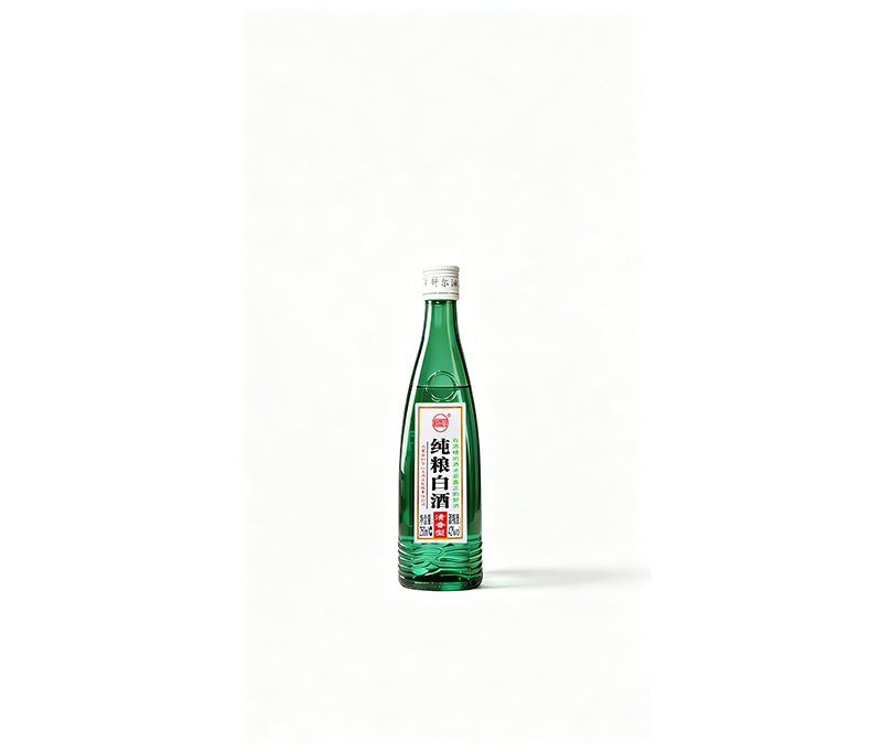 归流河纯粮白酒